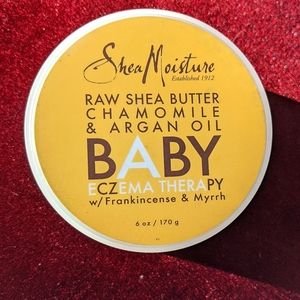 Shea Moisture Baby Eczema Cream